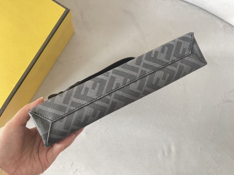 F**di clutch bags